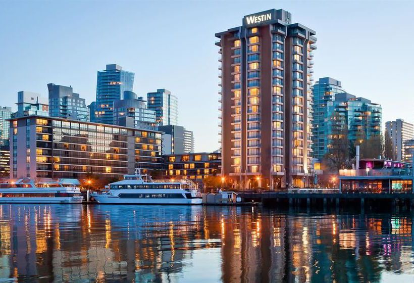 Hotel The Westin Bayshore | Vancouver | British Columbia | Canada 11
