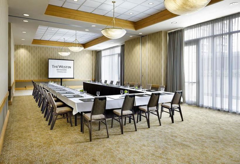 Hotel The Westin Bayshore | Vancouver | British Columbia | Canada 20