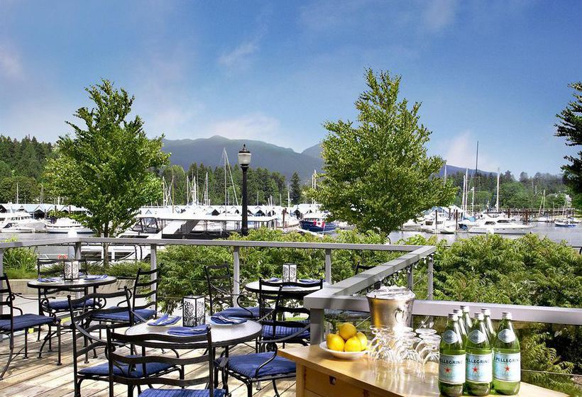 Hotel The Westin Bayshore | Vancouver | British Columbia | Canada 5