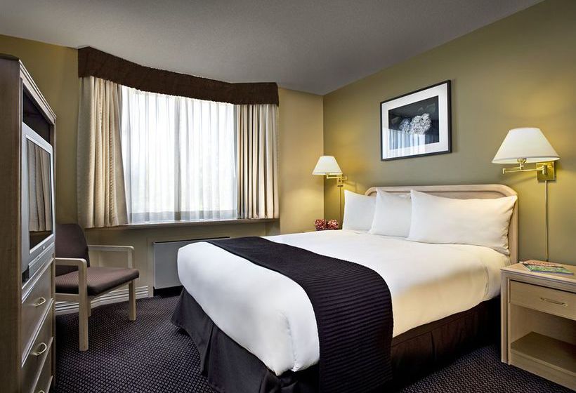 Hotel Coast Vancouver Airport Vancouver