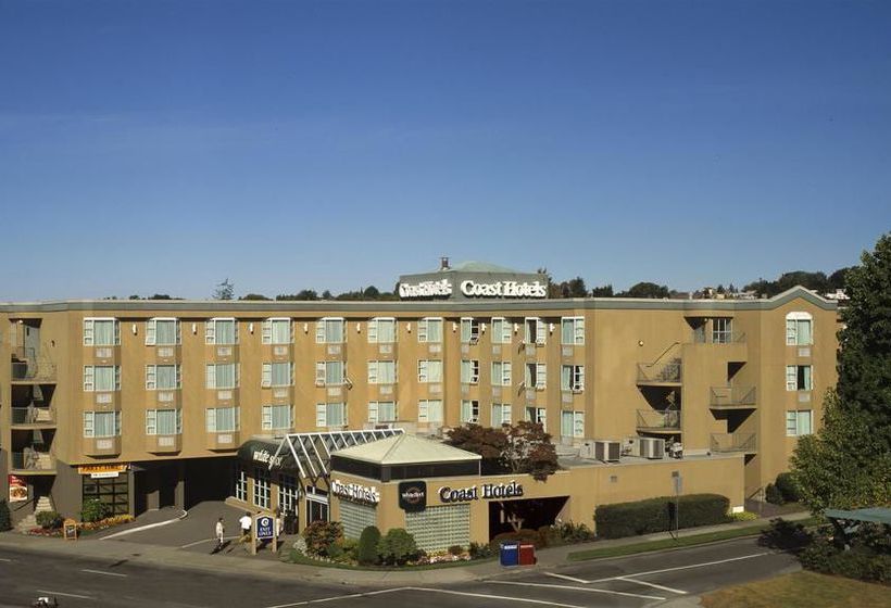 Hotel Coast Vancouver Airport | Vancouver | British Columbia | Canada 8