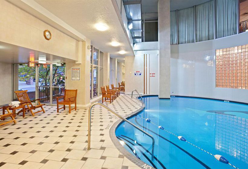 Holiday Inn Hotel & Suites Vancouver Downtown | Vancouver | British Columbia | Canada 1