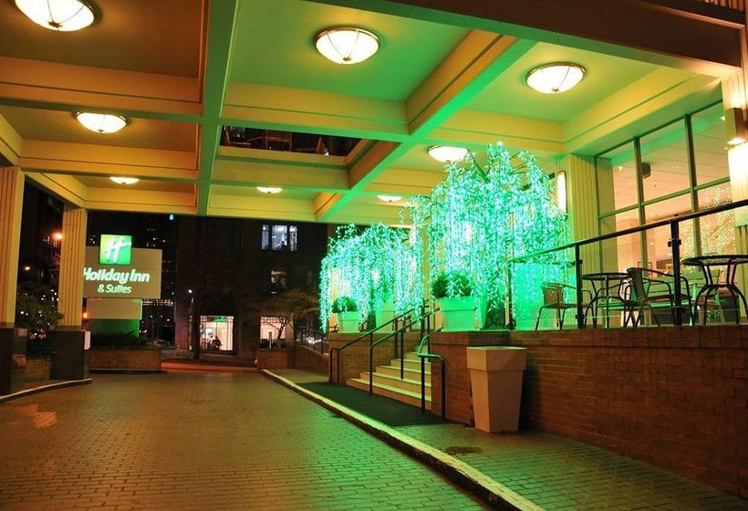 Holiday Inn Hotel & Suites Vancouver Downtown | Vancouver | British Columbia | Canada 2