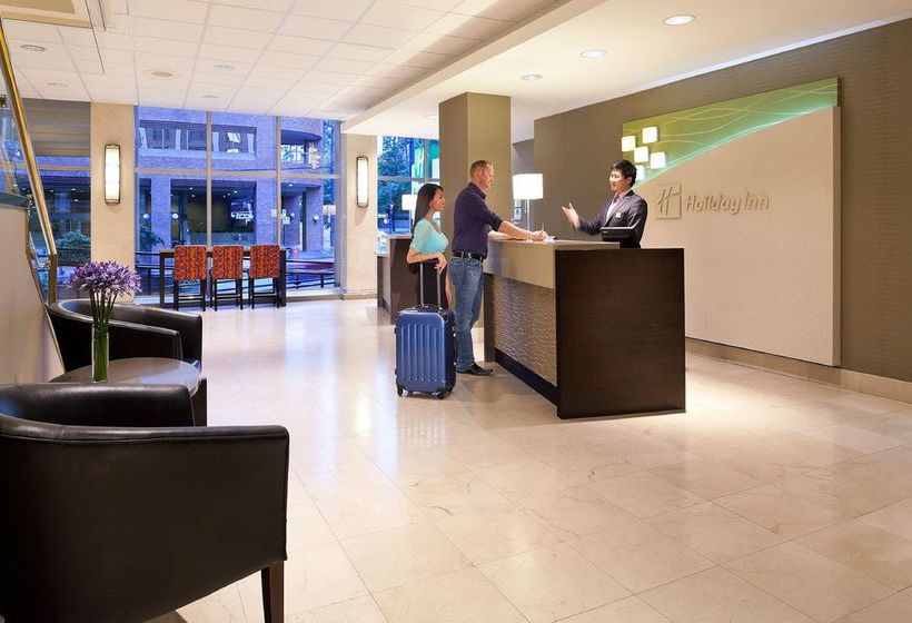 Holiday Inn Hotel & Suites Vancouver Downtown | Vancouver | British Columbia | Canada 8