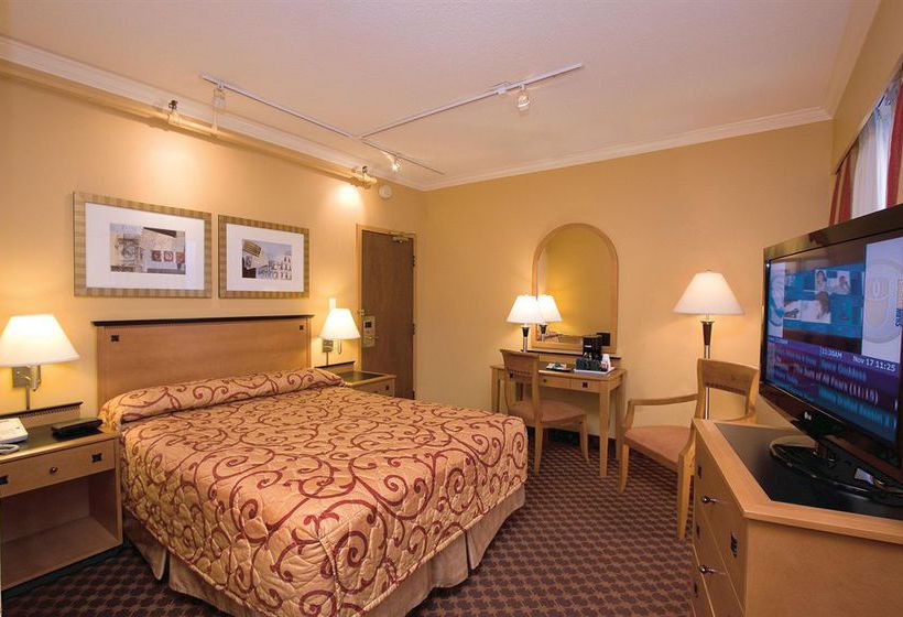 Hotel Howard Johnson Vancouver Columbia Británica