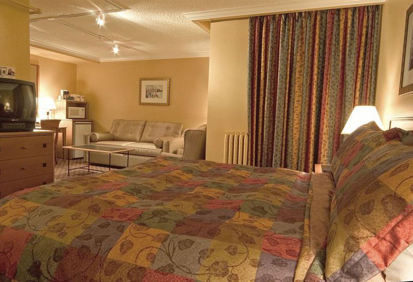 Hotel Howard Johnson Vancouver | Vancouver | British Columbia | Canada 1