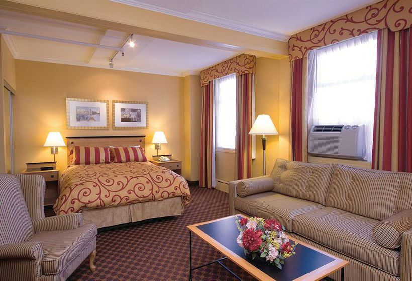 Hotel Howard Johnson Vancouver | Vancouver | British Columbia | Canada 3