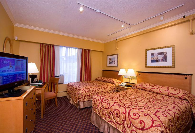 Hotel Howard Johnson Vancouver | Vancouver | British Columbia | Canada 4