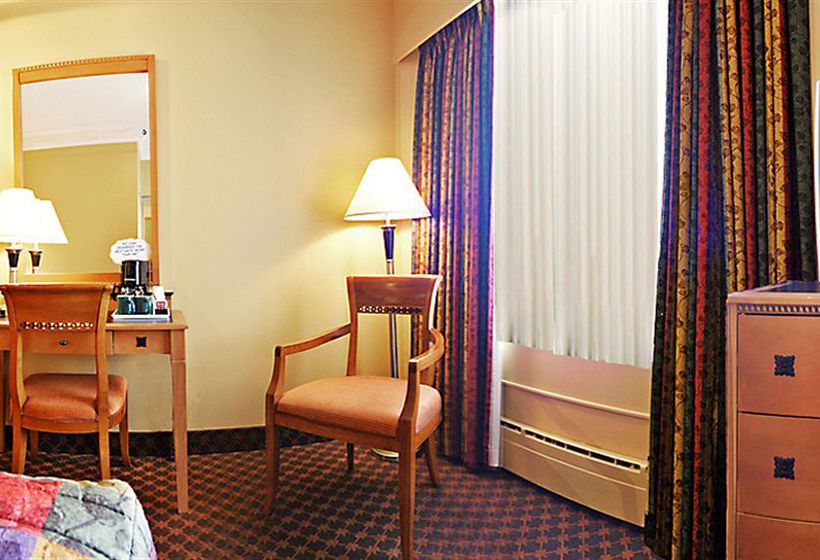 Hotel Howard Johnson Vancouver | Vancouver | British Columbia | Canada 5