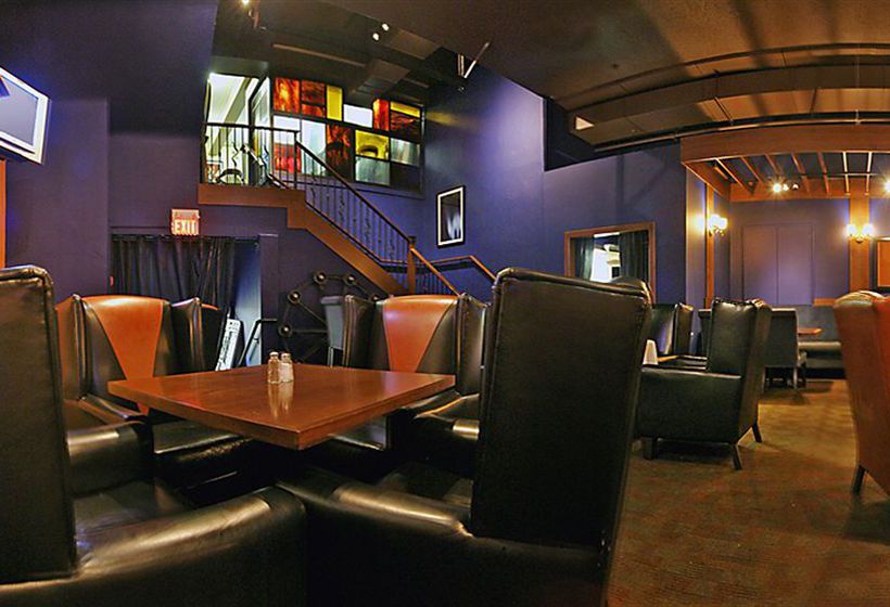 Hotel Howard Johnson Vancouver | Vancouver | British Columbia | Canada 6