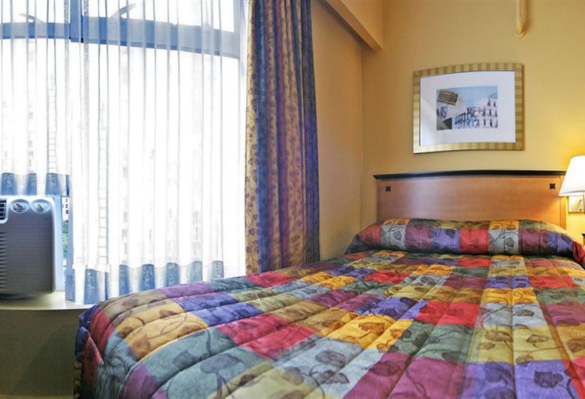 Hotel Howard Johnson Vancouver | Vancouver | British Columbia | Canada 8