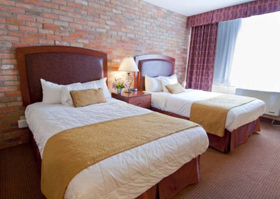 Quality Hotel Downtown | Vancouver | British Columbia | Canada 17