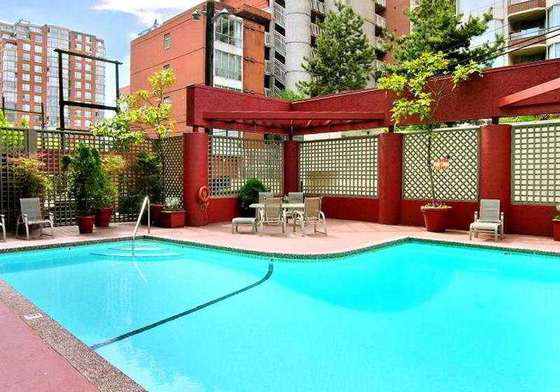 Quality Hotel Downtown | Vancouver | British Columbia | Canada 6