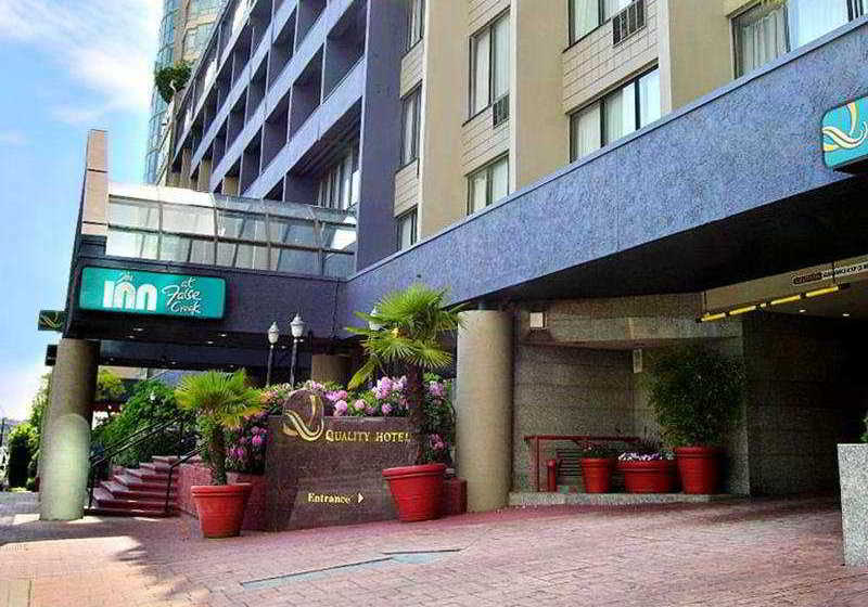 Quality Hotel Downtown | Vancouver | British Columbia | Canada 8
