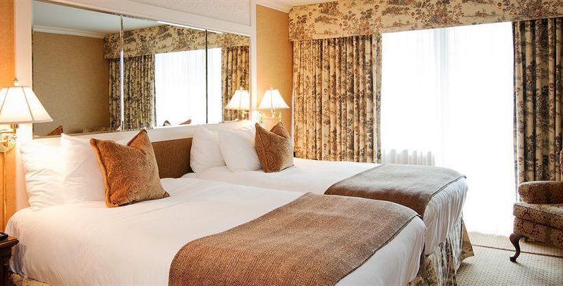 Wedgewood Hotel & Spa | Vancouver | British Columbia | Canada 11