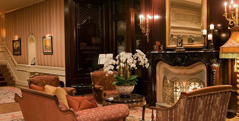 Wedgewood Hotel & Spa | Vancouver | British Columbia | Canada 15