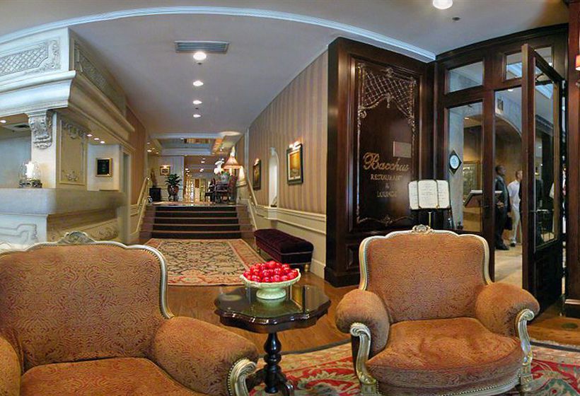 Wedgewood Hotel & Spa | Vancouver | British Columbia | Canada 3