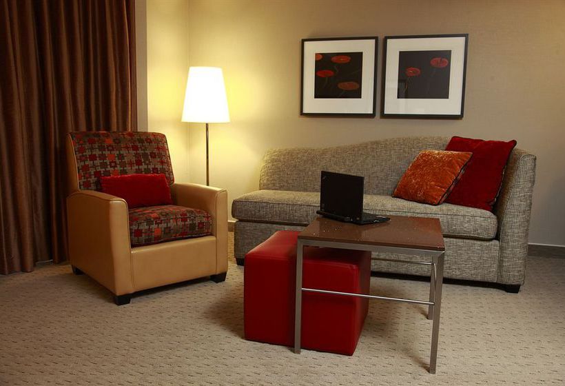Hotel Residence Inn Vancouver Downtown Columbia Británica