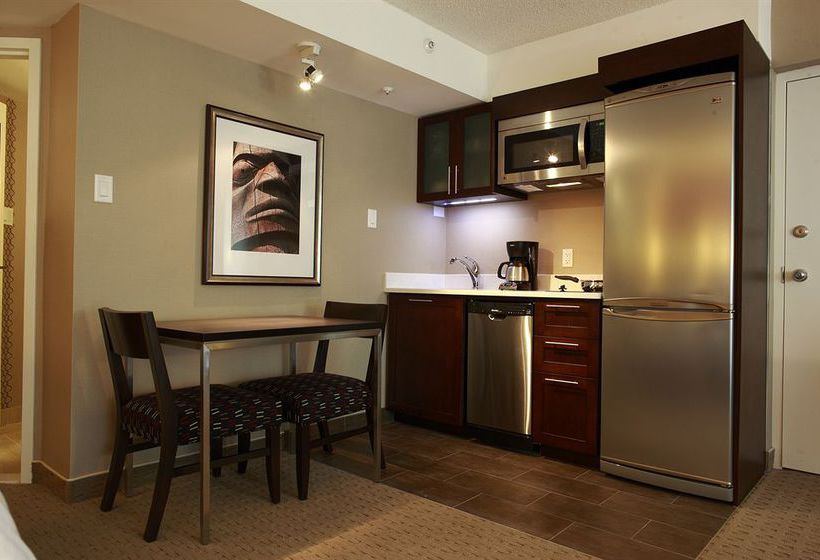 Hotel Residence Inn Vancouver Downtown | Vancouver | British Columbia | Canada 4