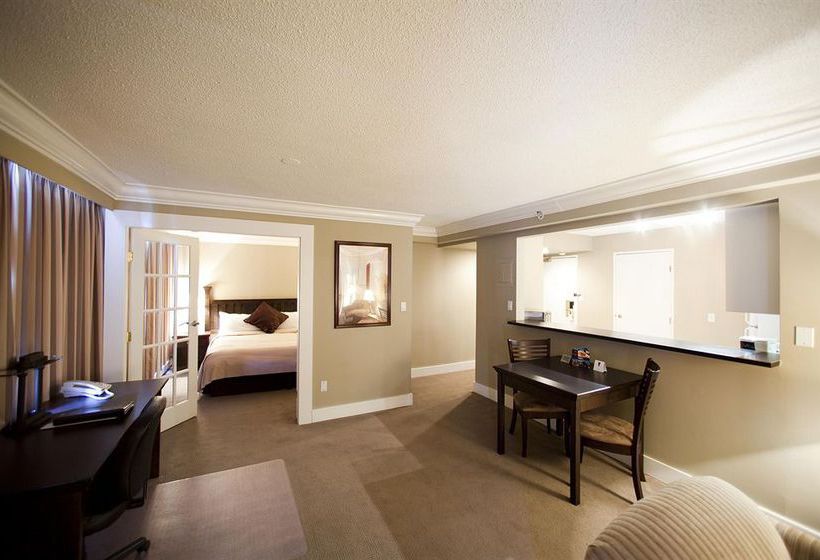 Century Plaza Hotel & Spa Vancouver Columbia Británica