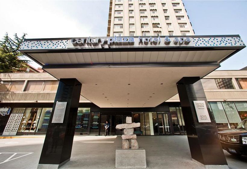 Century Plaza Hotel & Spa | Vancouver | British Columbia | Canada 18