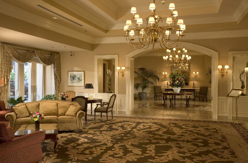 Hotel The Sutton Place | Vancouver | British Columbia | Canada 19