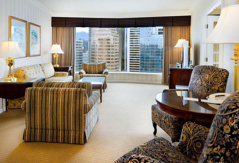 Hotel The Sutton Place | Vancouver | British Columbia | Canada 2