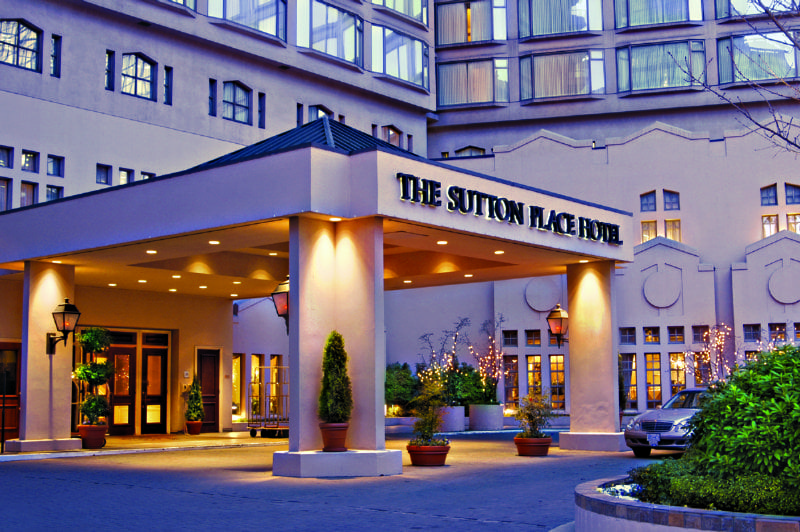 Hotel The Sutton Place | Vancouver | British Columbia | Canada 20