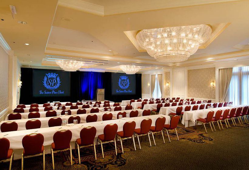 Hotel The Sutton Place | Vancouver | British Columbia | Canada 3