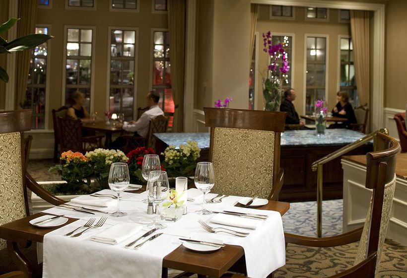 Hotel The Sutton Place | Vancouver | British Columbia | Canada 4