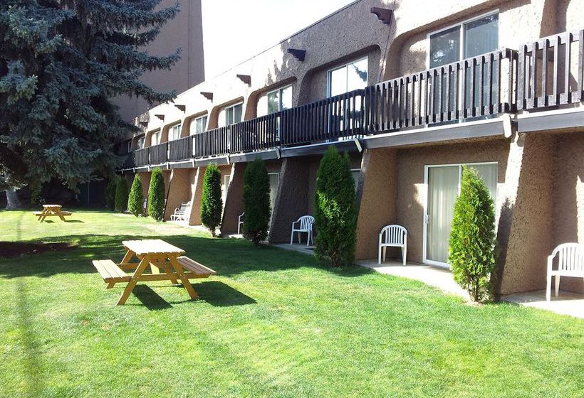 Hotel Village Green | Vernon | British Columbia | Canada 1