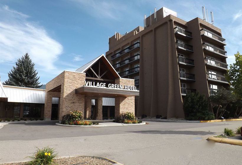 Hotel Village Green | Vernon | British Columbia | Canada 13