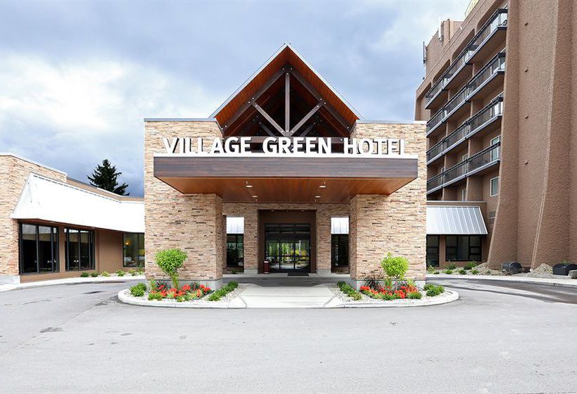 Hotel Village Green | Vernon | British Columbia | Canada 16