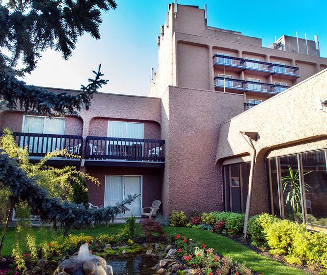 Hotel Village Green | Vernon | British Columbia | Canada 9