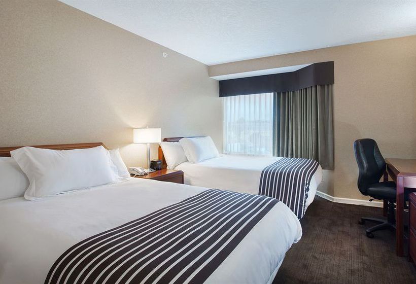 Hotel Sandman Inn & Suites Vernon | Vernon | British Columbia | Canada 1