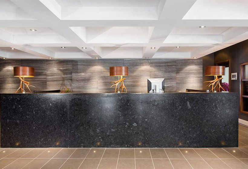 Hotel Sandman Inn & Suites Vernon | Vernon | British Columbia | Canada 10