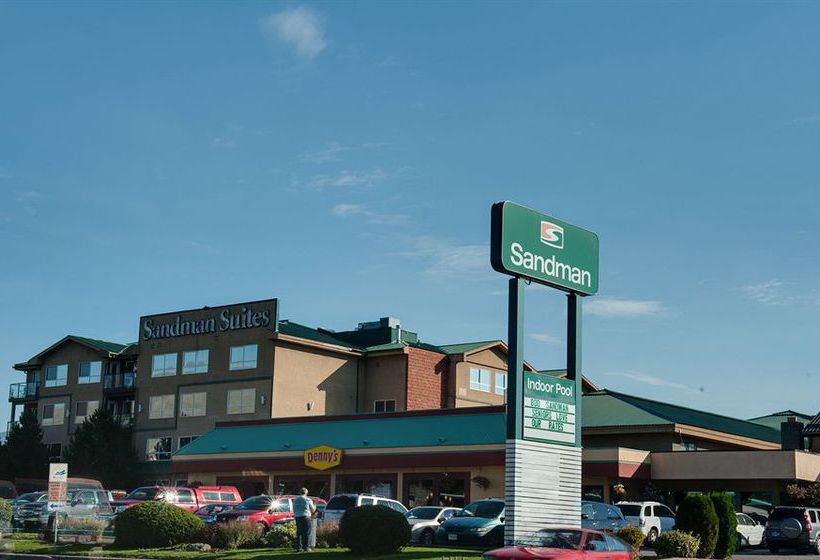 Hotel Sandman Inn & Suites Vernon | Vernon | British Columbia | Canada 11