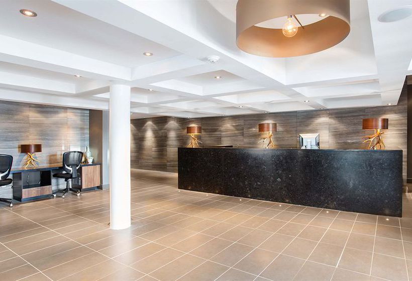 Hotel Sandman Inn & Suites Vernon | Vernon | British Columbia | Canada 13