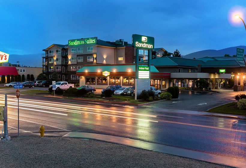 Hotel Sandman Inn & Suites Vernon | Vernon | British Columbia | Canada 3