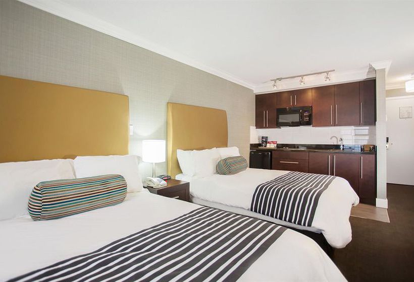 Hotel Sandman Inn & Suites Vernon | Vernon | British Columbia | Canada 7