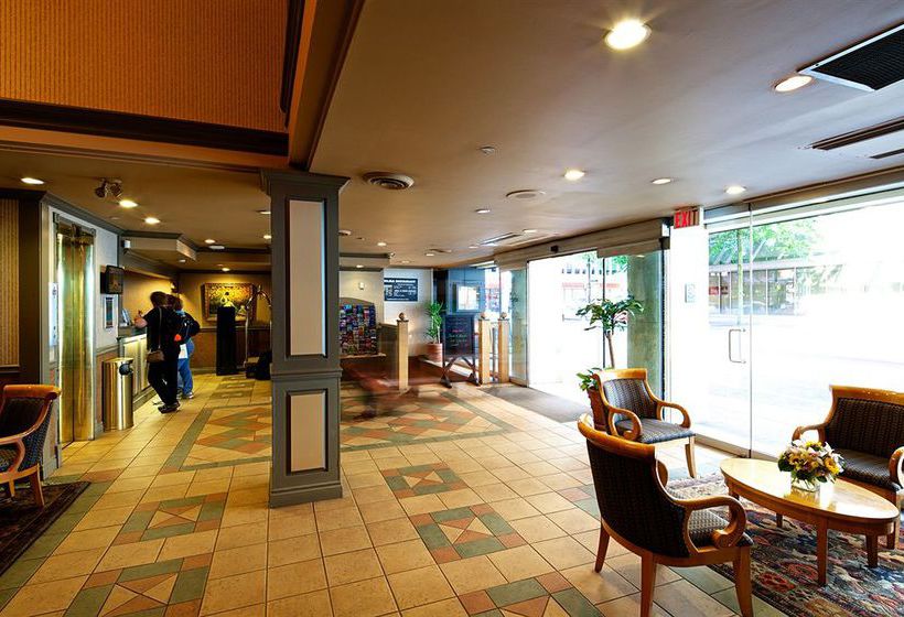 Hotel Days Inn Vancouver Downtown Vancouver