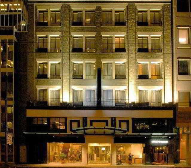 Hotel Days Inn Vancouver Downtown | Vancouver | British Columbia | Canada 11