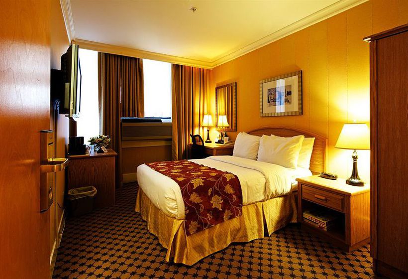 Hotel Days Inn Vancouver Downtown | Vancouver | British Columbia | Canada 3