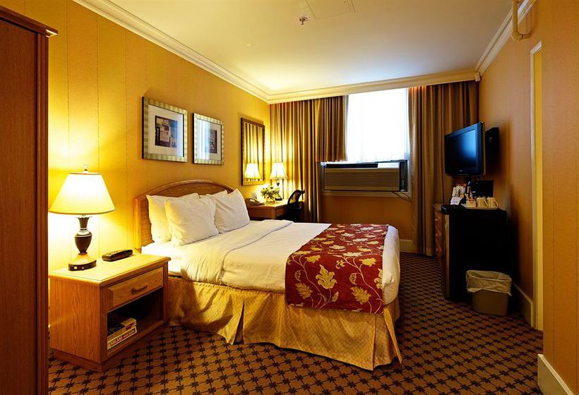 Hotel Days Inn Vancouver Downtown | Vancouver | British Columbia | Canada 4