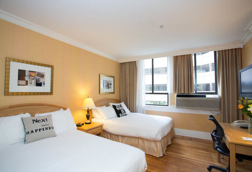 Hotel Days Inn Vancouver Downtown | Vancouver | British Columbia | Canada 6