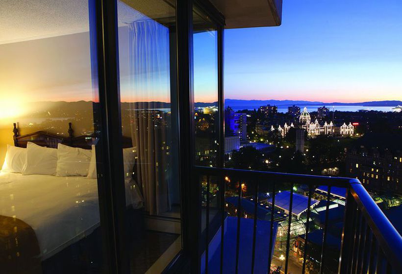 DoubleTree by Hilton Hotel & Suites Victoria | Victoria | British Columbia | Canada 10