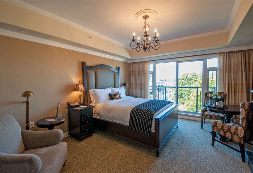 Hotel Oak Bay Beach Victoria