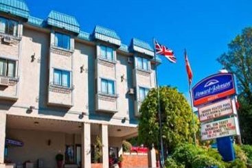 Hotel Howard Johnson Victoria Victoria Columbia Británica