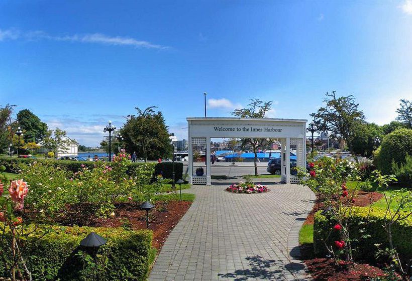 Hotel Huntingdon | Victoria | British Columbia | Canada 1