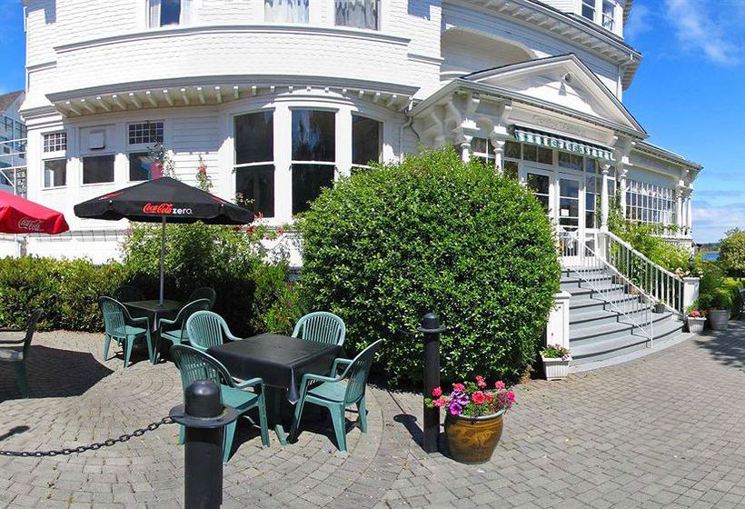 Hotel Huntingdon | Victoria | British Columbia | Canada 2